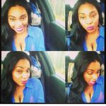 Shade' Williams - @hairlife2016 - Instagram