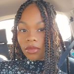 Shadé Williams - @shade_lachelle - Instagram