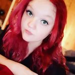 Shae Davis - @lilredaries92 - Instagram