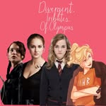 Shae&Maya - @divergent.tributes.of.olympus - Instagram