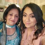 Shahida Asif - @shaddo_74 - Instagram