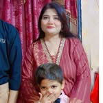 Shahida Asif - @shahidaasif94 - Instagram
