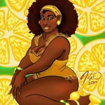 Shaila Brown - @channelnofive - Instagram