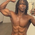 Shaka Smith VEGAN actor lawyer - @shakastrong - Instagram