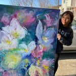 Shakia Harris | Award-winning Artist - @shakiaharrisart - Instagram