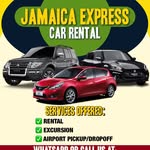 Shamar Brown - @jamaica_express_car_rental - Instagram