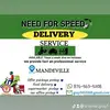 NeedForSpeed Delivery service - @shamar.gray1 - TikTok