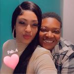 Shamara Moore-Johnson - @her.queen1111 - Instagram