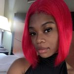 Shamia thomas - @princessmia164 - Instagram