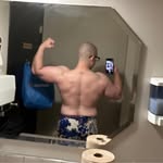 Shane Bernard - @shanedoestrain - Instagram