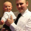 Shane 'Shiner' Blackwell - @daddy_2_harrison - Instagram