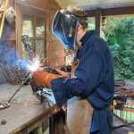 Shane Boyd - @shaneboydmetalartstudios - Instagram