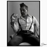 Vincenzo Dell'Anno - @shane_dark_velvet - Instagram
