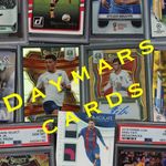 Shane Day - @daymars_cards - Instagram
