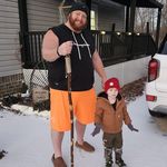 Shane Dodd - @doddfather81 - Instagram