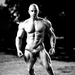 Vincent Shane Fielder II - @the_model_bodybuilder - Instagram