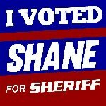 Shane Gardner - @shaneforsheriff - Instagram