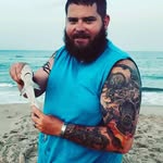 Shane Gates - @bearded12bravo - Instagram