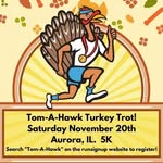 Shane Gillespie - @tomahawkturkeytrot - Instagram