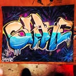 Shane Waters - @graffiti_shane - Instagram