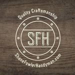 Shane Fowler Handyman - @shanefowlerhandyman - Instagram
