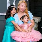 Mommy Shane with Chachi&Selah - @hottie.mommyshane - Instagram