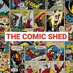 Shane Keating - @thecomicshed - Instagram