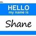 Shane Lane - Facebook