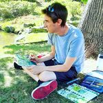 Shane McNamara - @shanemcnamaraarts - Instagram