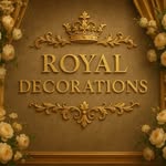 Royal Decorations and Tools - @shan_e_royaldecor - Instagram