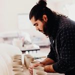 Shane Silva - @shanesilvapottery - Instagram
