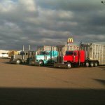 Shane Toews. - @truckingoodtime - Instagram