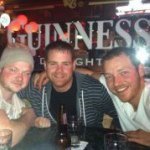 Shane Tracey - @crazyeyerish - Instagram