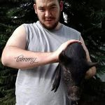 Shane Vinson - @baynslayhoghuntingoutfitters - Instagram