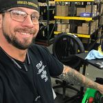 Shane Westbrook - @oldskool_blessed - Instagram