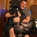 Shane Whitney - @ferrit_lord - Instagram