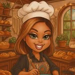 Shanece Jones - @divinelyflavoredcatering - Instagram