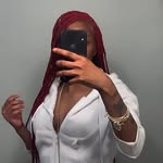 Shanee Johnson - @_kymommie - Instagram
