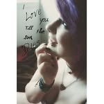Shania Green - @band_merch_is_my_mating_call - Instagram