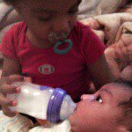 Motherof2 - @shanicecollins2015 - Instagram