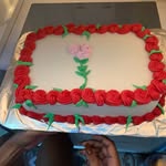 Shaniel Williams - @cake.evridie - Instagram