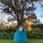 Shannon Andersen - @desperatelyseekingaudrey - Instagram