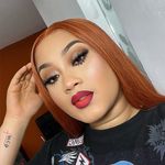 Shannon Blessing Hollywood - @liberian_doll_ - Instagram