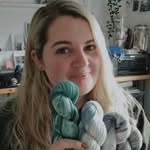Shannon - Blue Fern Yarns - @shannon_destash - Instagram