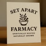 Shannon Burt - @setapartfarmacy - Instagram