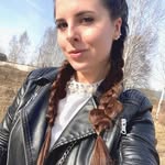 Оля - @shannon_chalk - Instagram