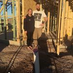 Shannon & Clinton - @firsthome_curlewis - Instagram