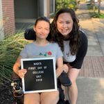 Madi Scott and Shannon Coffman - @madishannonuntshenanigans - Instagram