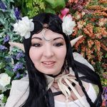 Shannon Darrow - @crescentdragoncosplay - Instagram