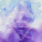 Shannon & Hailey - @twobrokemillennials - Instagram